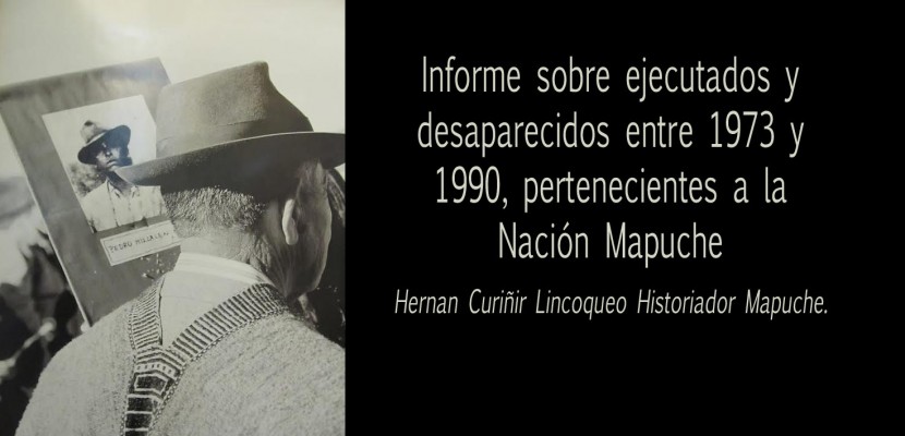 informe mapuches