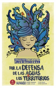 AficheJornadaPostEncuentroPrurinacional