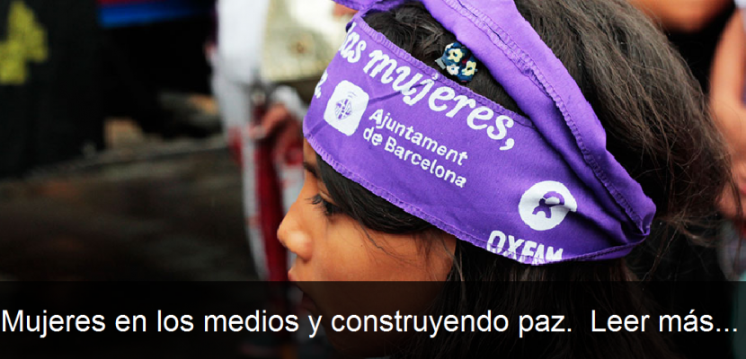 Nota Mujeres y medios