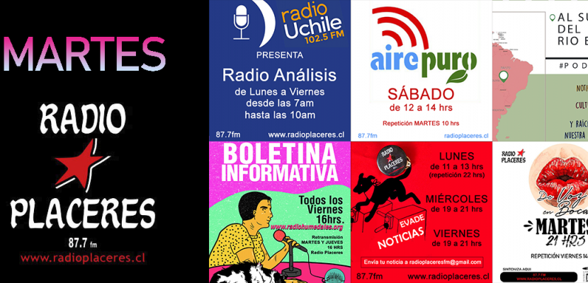 12X5 Martes