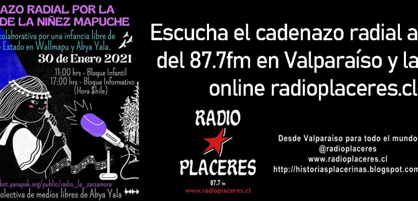 Cadenazo banner