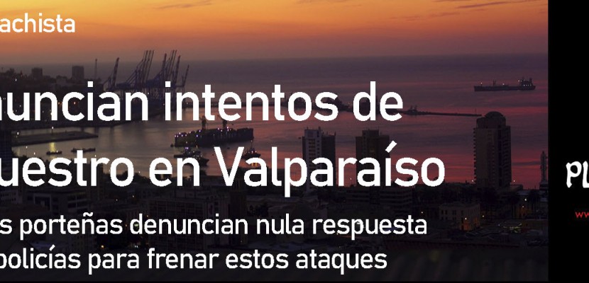 Denuncias de secuestro 20200223